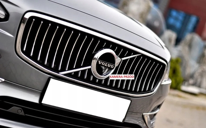 Volvo S90 cena 109900 przebieg: 180000, rok produkcji 2017 z Płock małe 742